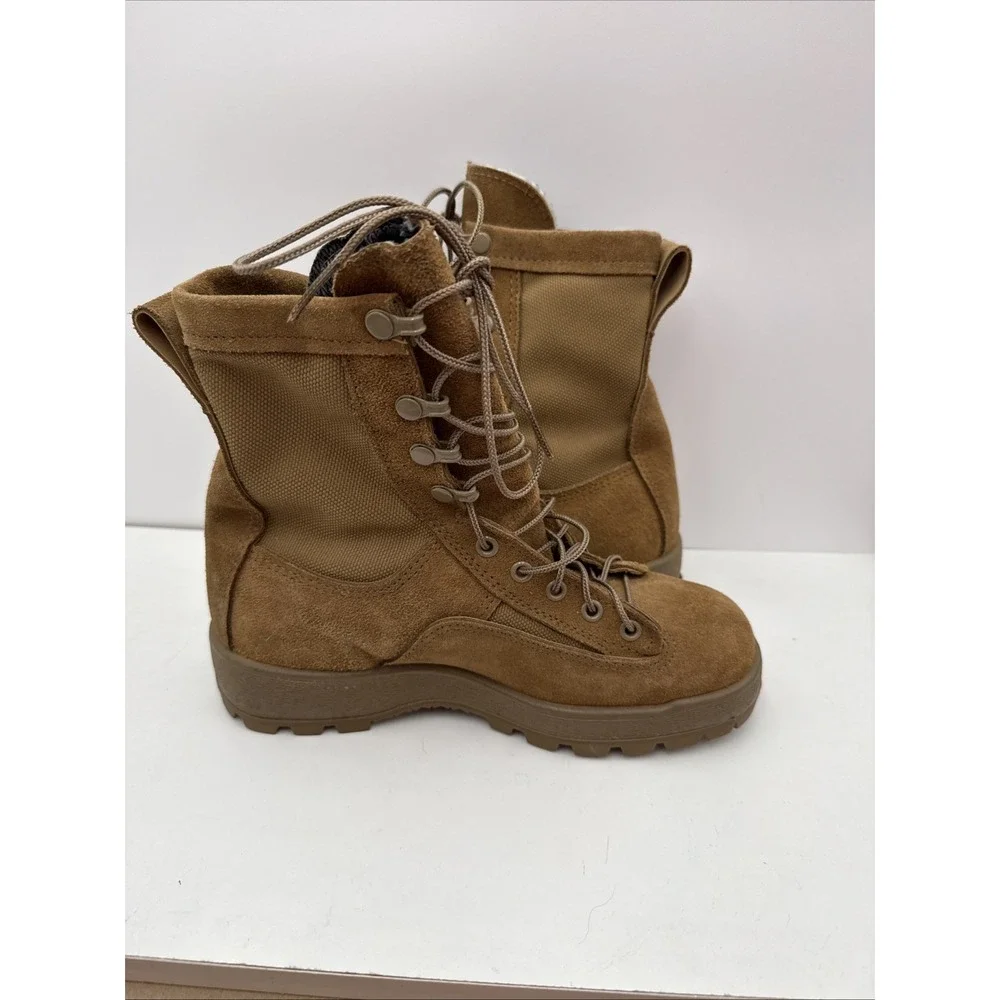 Mcrae goretex suede